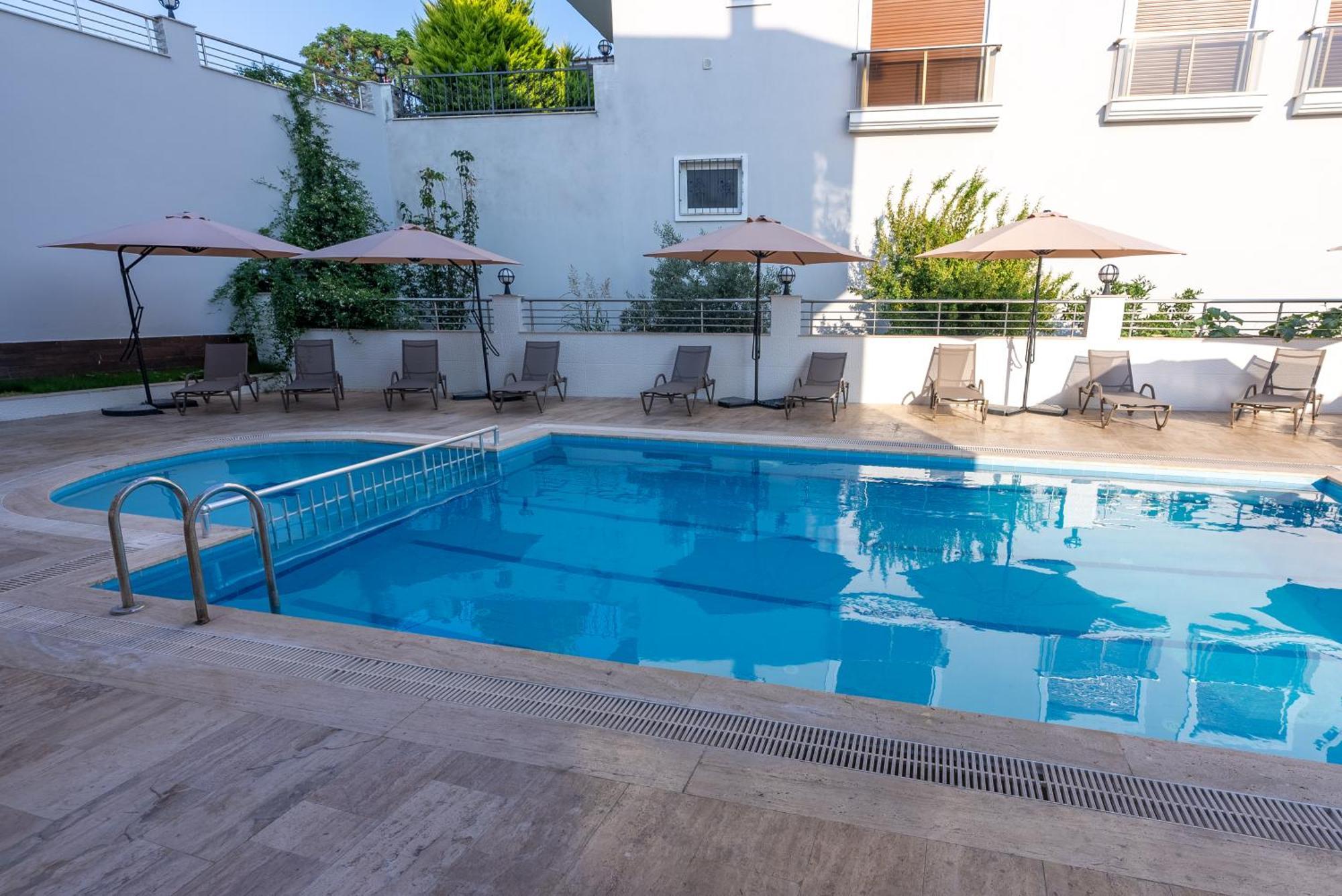 Soul House Kusadasi Bagian luar foto