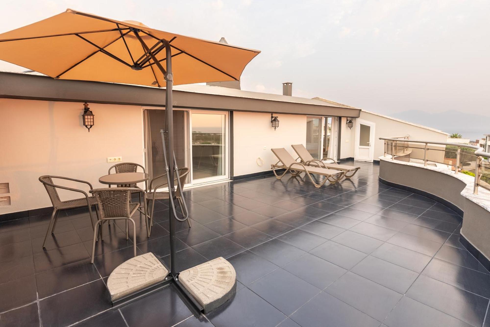 Soul House Kusadasi Bagian luar foto