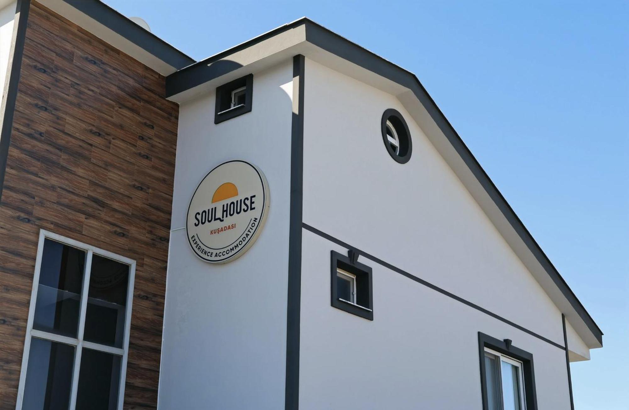 Soul House Kusadasi Bagian luar foto